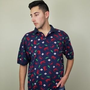Tabasco Brand Polo